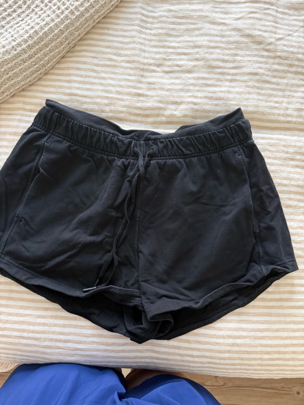 Lululemon sweat shorts